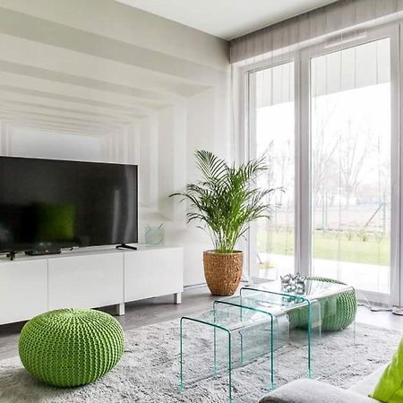 Green Apartman Balatonlelle Exterior foto