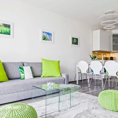 Green Apartman Balatonlelle Exterior foto